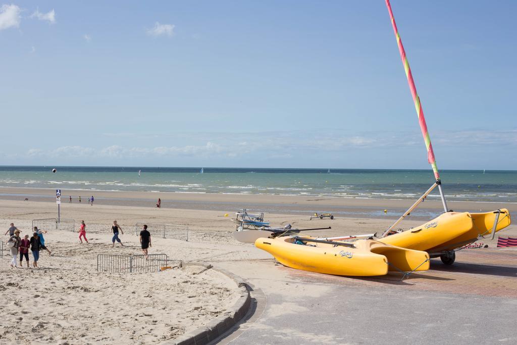 Evancy Etoile Des Dunes Bray-Dunes Esterno foto