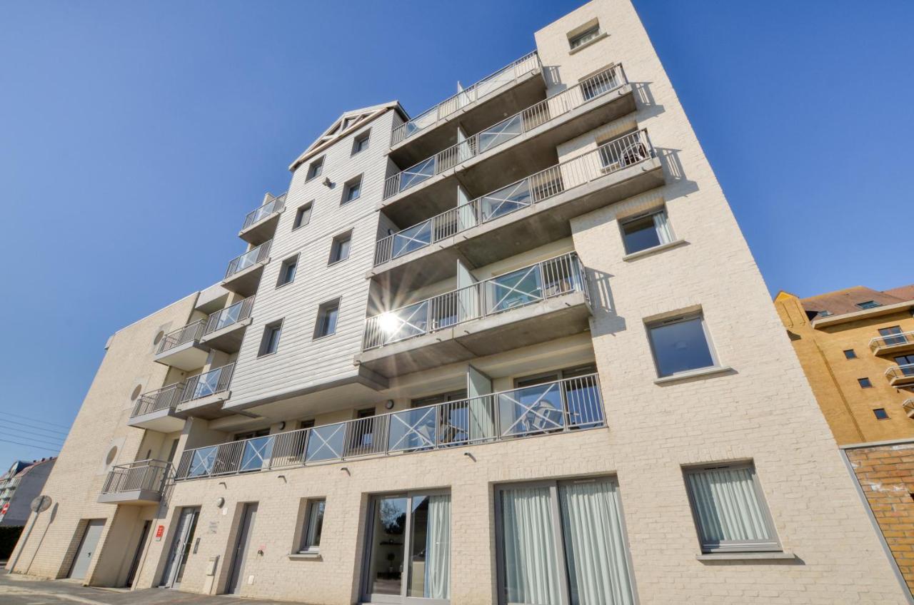 Evancy Etoile Des Dunes Bray-Dunes Esterno foto